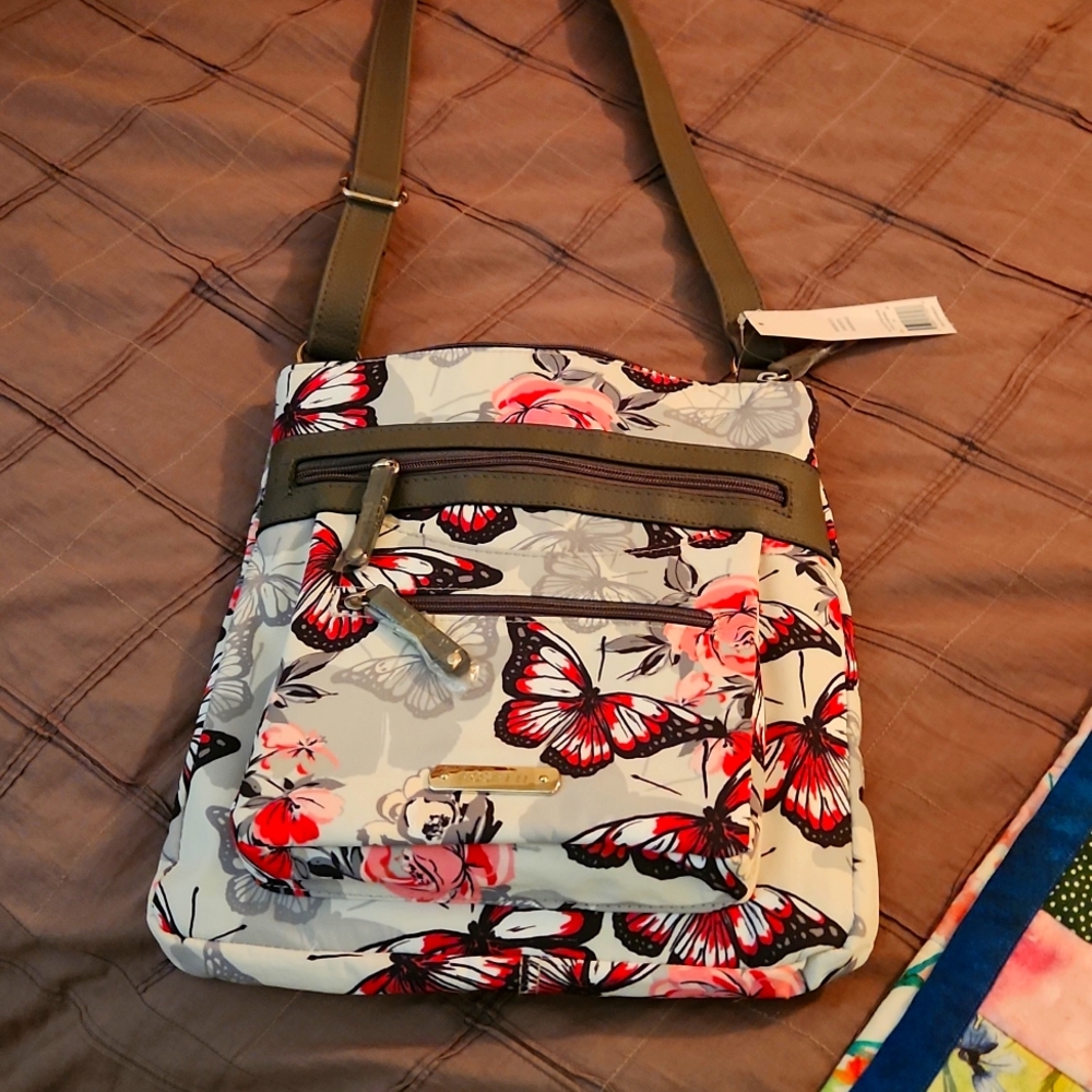 Brand new never used Crossbody